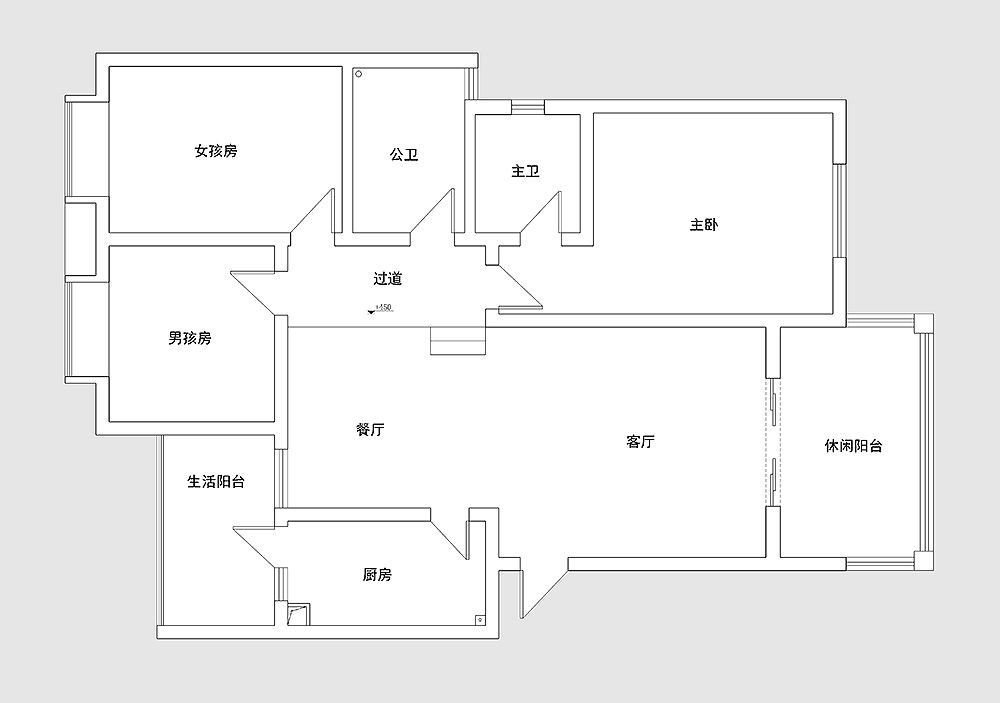 简约有设计感