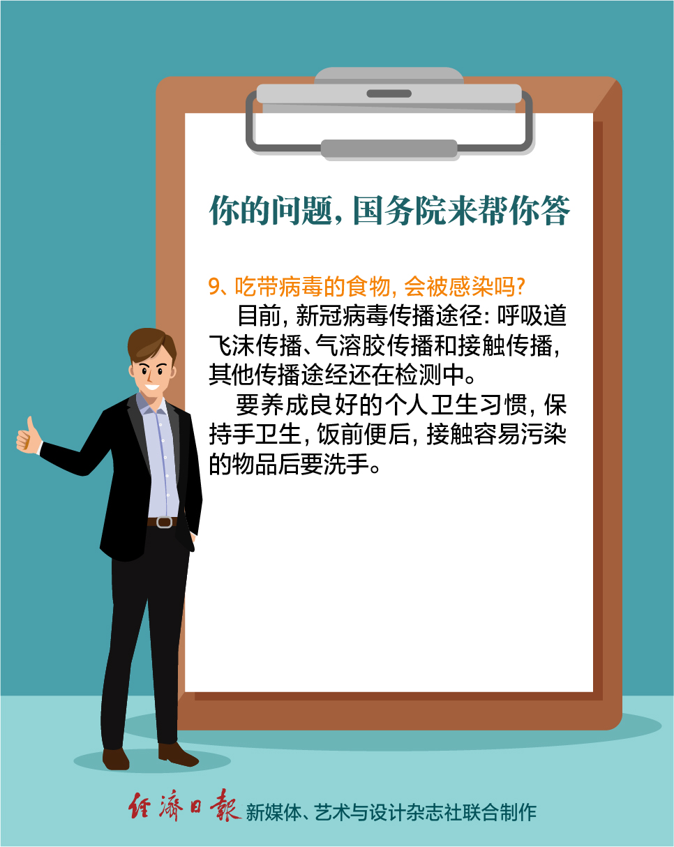 【经济日报】防控疫情，国务院发布会解答了你眼下最关心的问题！