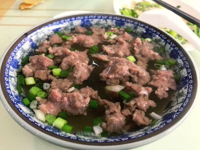 来福州必尝的舌尖上中国美味,品福州传统牛滑老店,哪家是你最爱