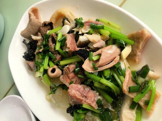 来福州必尝的舌尖上中国美味,品福州传统牛滑老店,哪家是你最爱