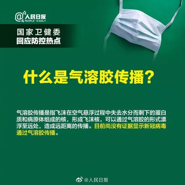 #人民日报#病毒可以通过气溶胶传播？还能开窗通风吗？答案来了！
