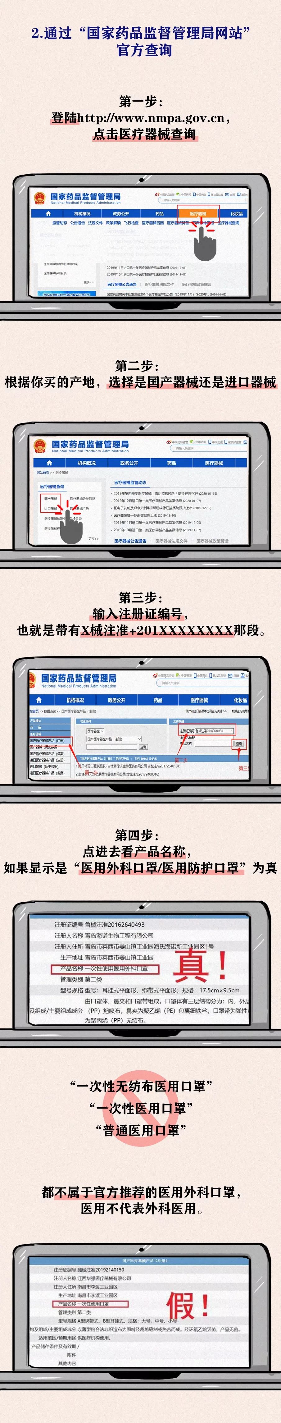 棱镜70■来看看，假口罩就长这样！｜绘客