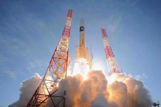 【环球时报】日本又发射一枚间谍卫星监视朝鲜，此前已有7颗在轨