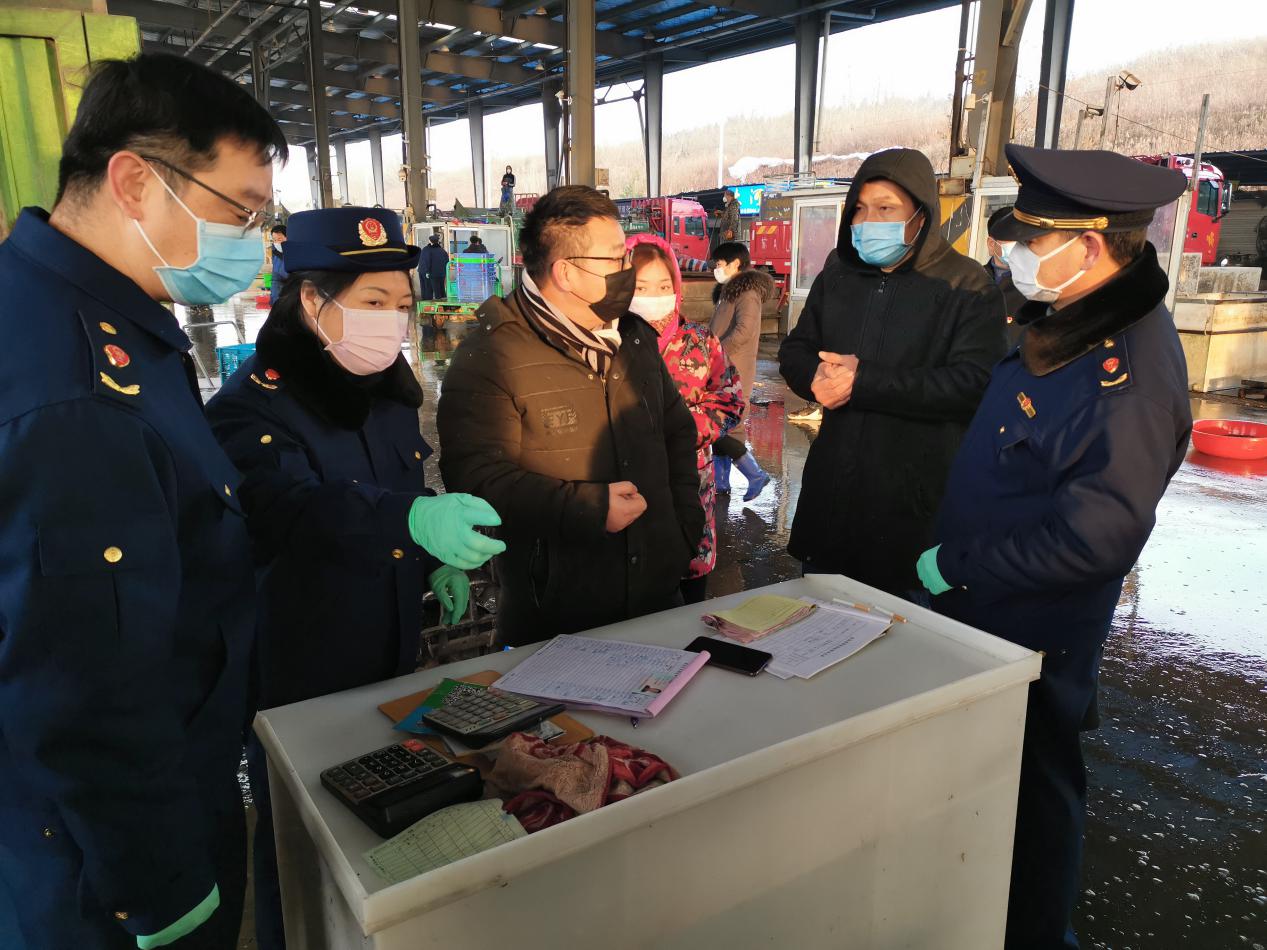 六个"必须"!农贸市场管理再升级