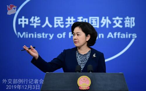 [长安街知事]刷新下限！这个时候蓬佩奥竟在全美州长面前抹黑中国