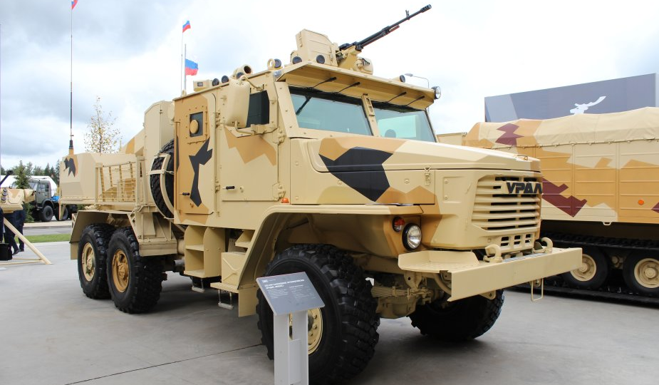 是有多喜欢迫击炮?俄罗斯今年要一口气量产三种型号