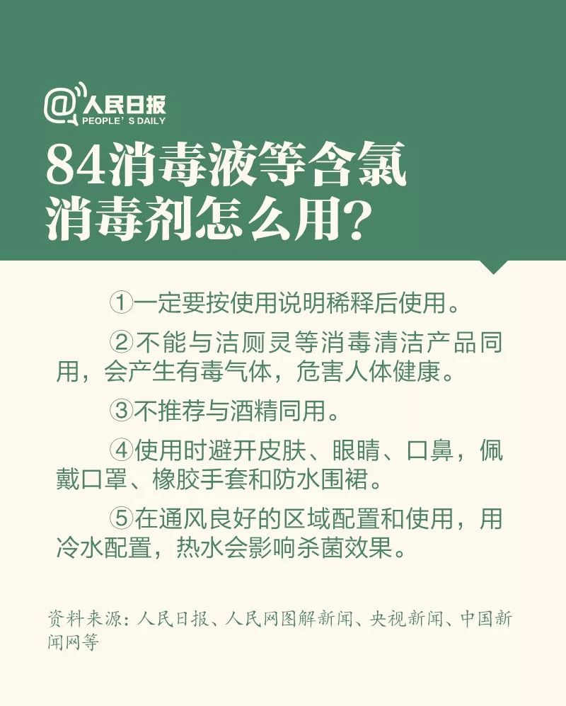「寿阳融媒体中心」提醒：7种居家消毒方法都错了！这样做才安全