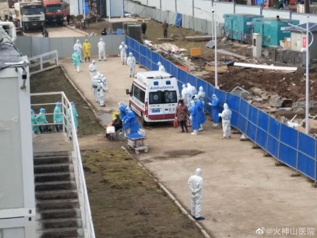 半岛晨报■这家医院官微上线，网友：祝你早日关门