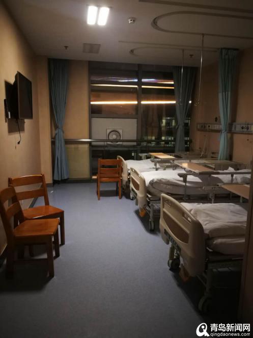 青岛医疗2队抵鄂 将接管17间病房收治中重度患者