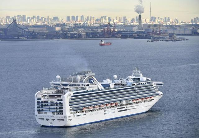 [南国今报]又增60例确诊！“钻石公主号”已有130位确诊病例