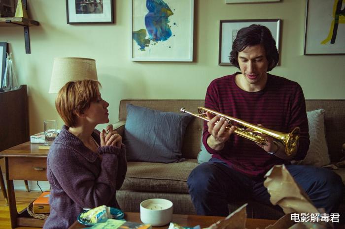 这部年度爱情故事电影豆瓣88分低了