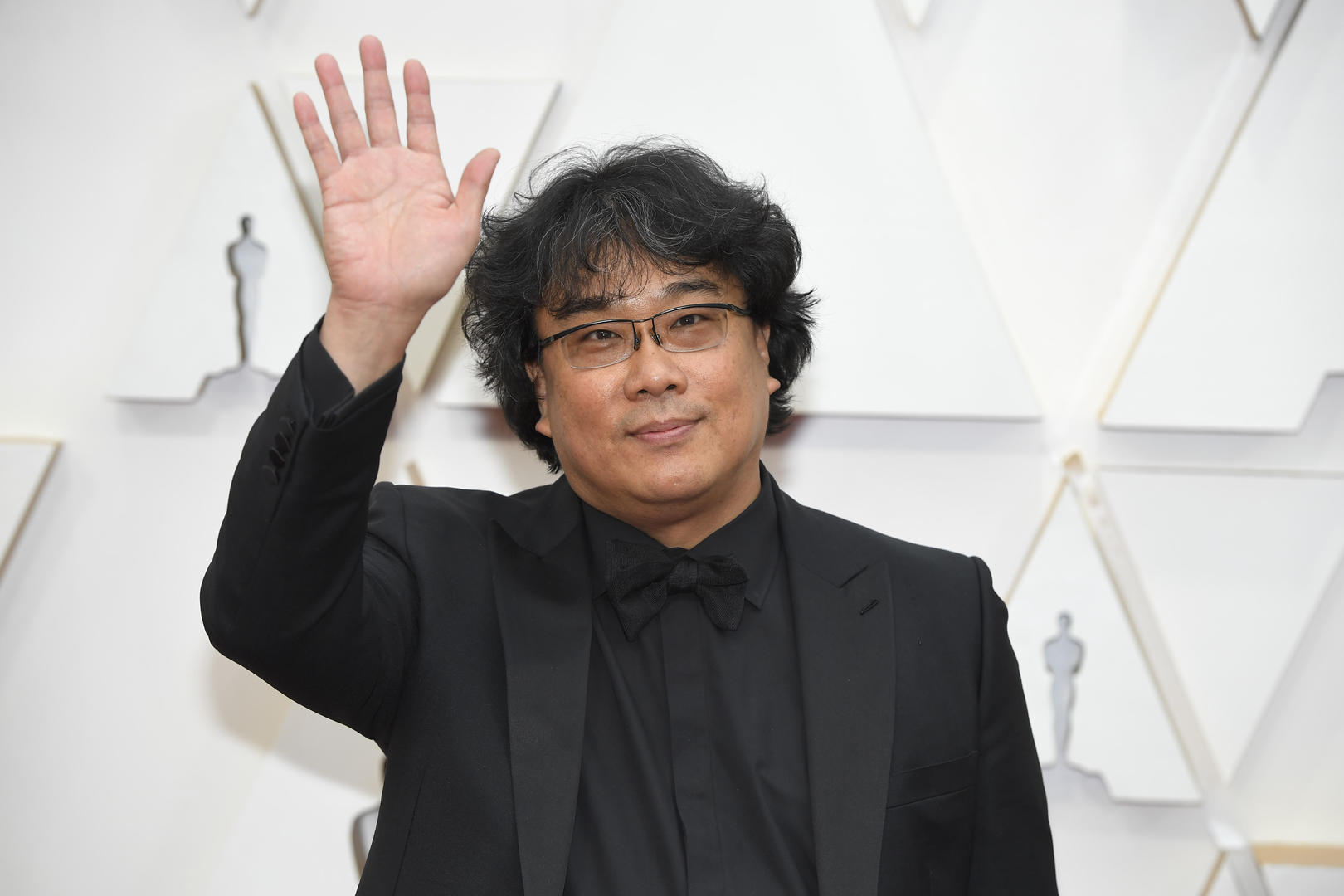 独家专访《寄生虫》导演奉俊昊:十一二岁时,我就提醒自己要成为导演