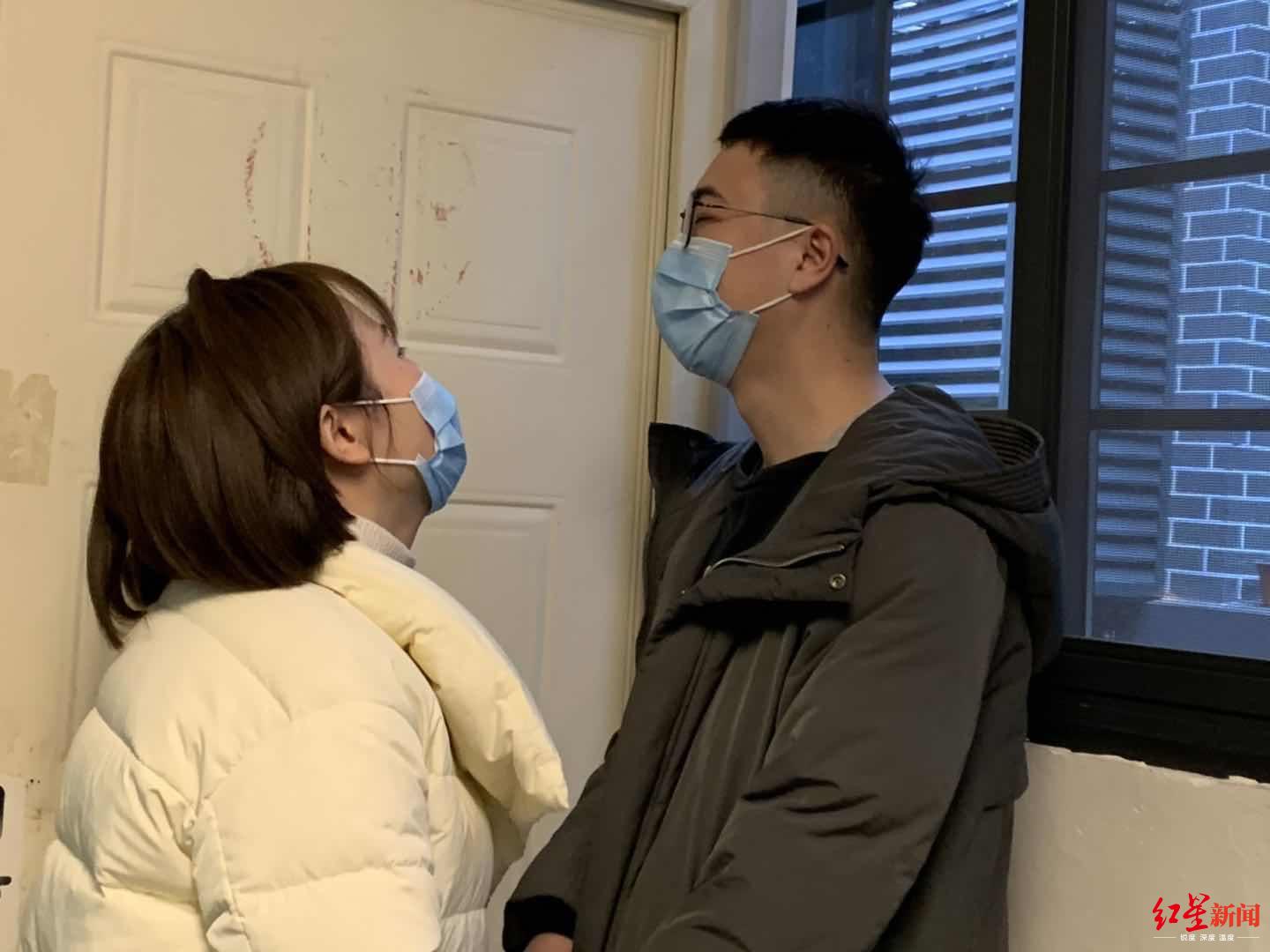 #红星新闻#成都90后男护士奔赴湖北：“我结婚了，没孩子，让我上！”