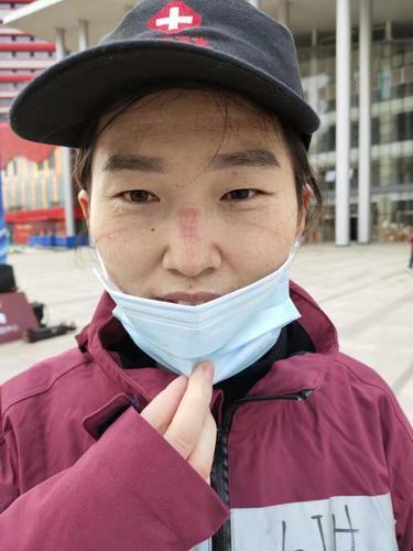 掌上兰州@一封丈夫写给疫区一线妻子的家书：最深情的爱不过“平安”二字