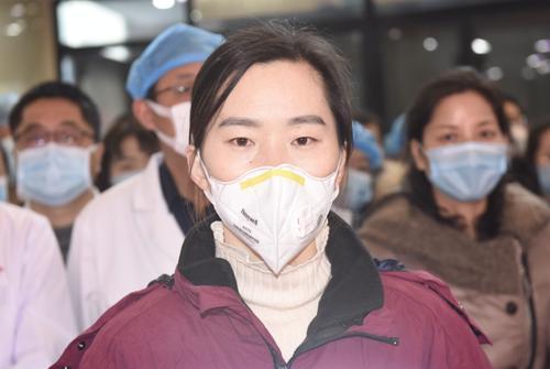 掌上兰州@一封丈夫写给疫区一线妻子的家书：最深情的爱不过“平安”二字