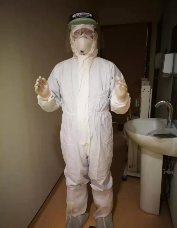 【医药卫生报】错过儿子的第一个生日和大年夜……