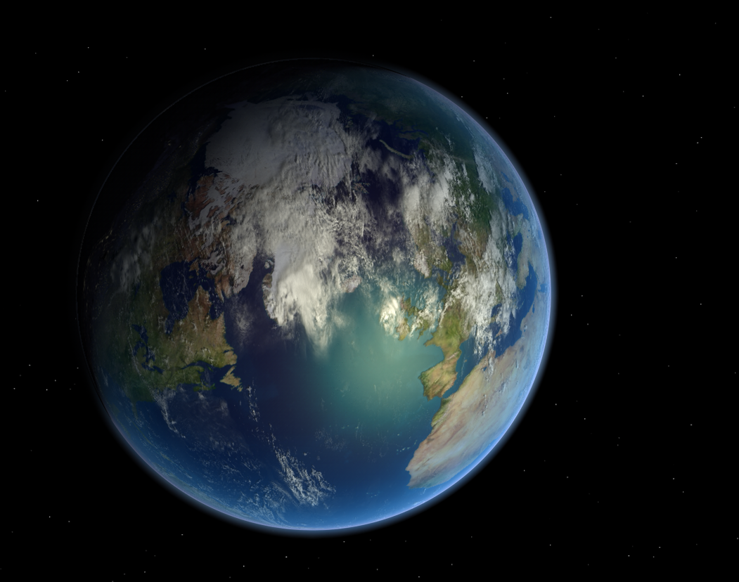 【科学信仰】宇宙并不平静，但地球却拥有30多亿年的稳定进化环境，多么有趣