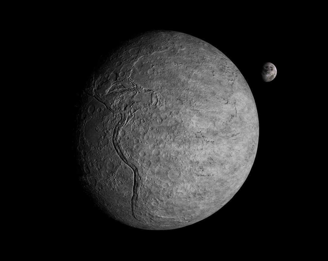 【科学信仰】宇宙并不平静，但地球却拥有30多亿年的稳定进化环境，多么有趣