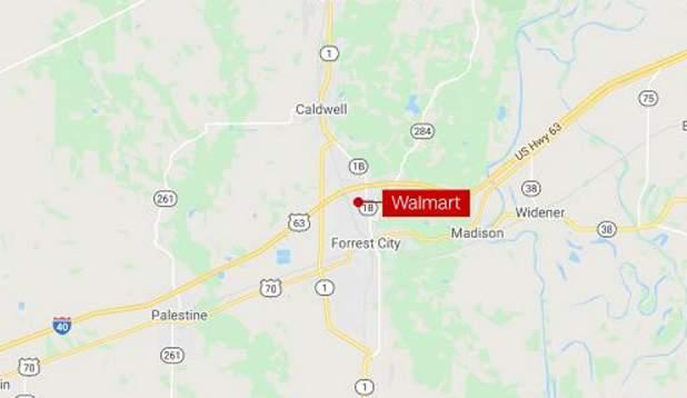 掌上春城@美国一超市发生枪击案致3人受伤 嫌犯已死亡