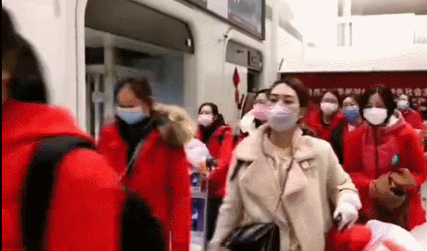 「咸宁日报」他们来了！