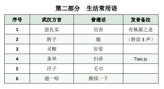 「西安日报」学霸医疗队出手！这本武汉方言手册火了！网友留言亮了