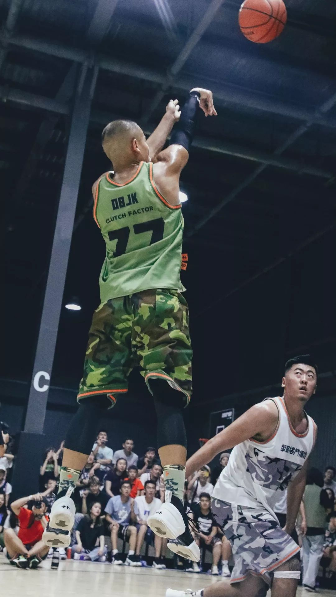 国内民间篮球不断发展的今天谁才是真正的球王