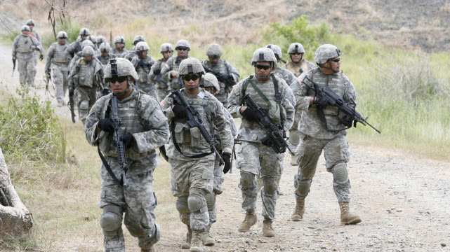 环球时报@菲律宾终止允许美军进入该国的双边军事协议