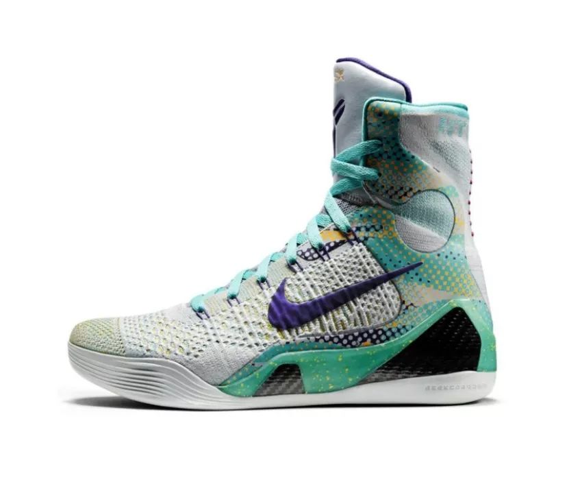 颠覆传统的科比球鞋它告别了我们印象中的zk时代