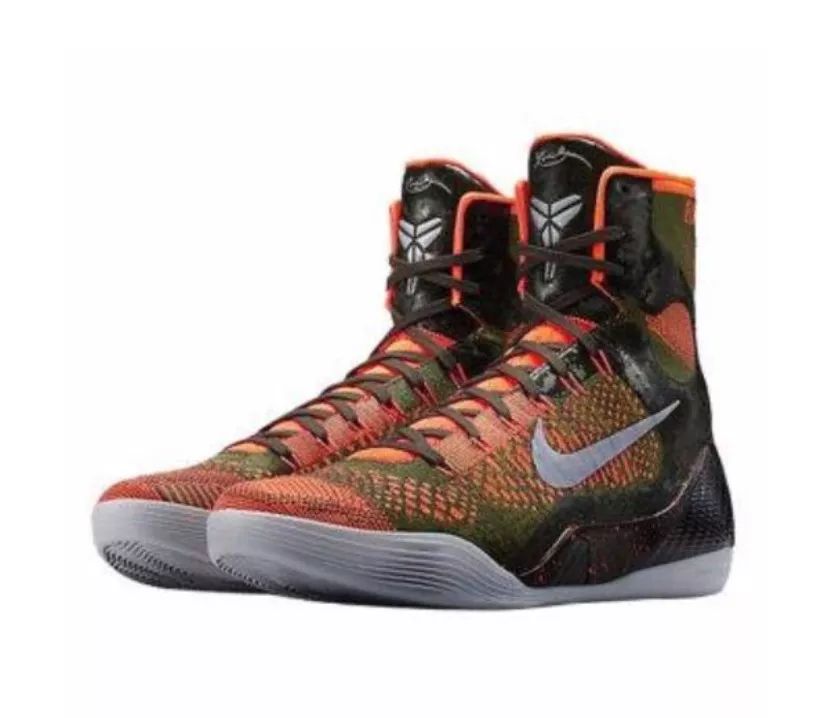 颠覆传统的科比球鞋它告别了我们印象中的zk时代