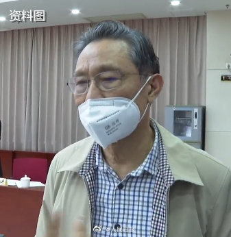 环球时报@钟南山解读潜伏期24天：1099例中仅1例口述潜伏期24天