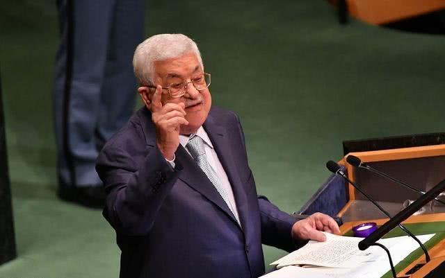 「环球时报」巴勒斯坦总统驳斥特朗普中东和平计划：美国不能是唯一调停人