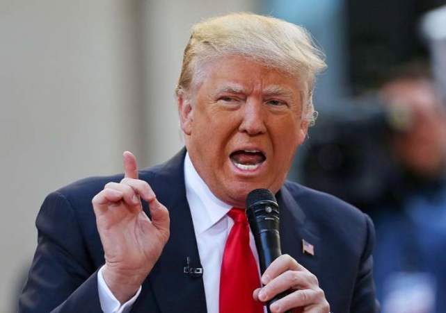 「环球时报」巴勒斯坦总统驳斥特朗普中东和平计划：美国不能是唯一调停人