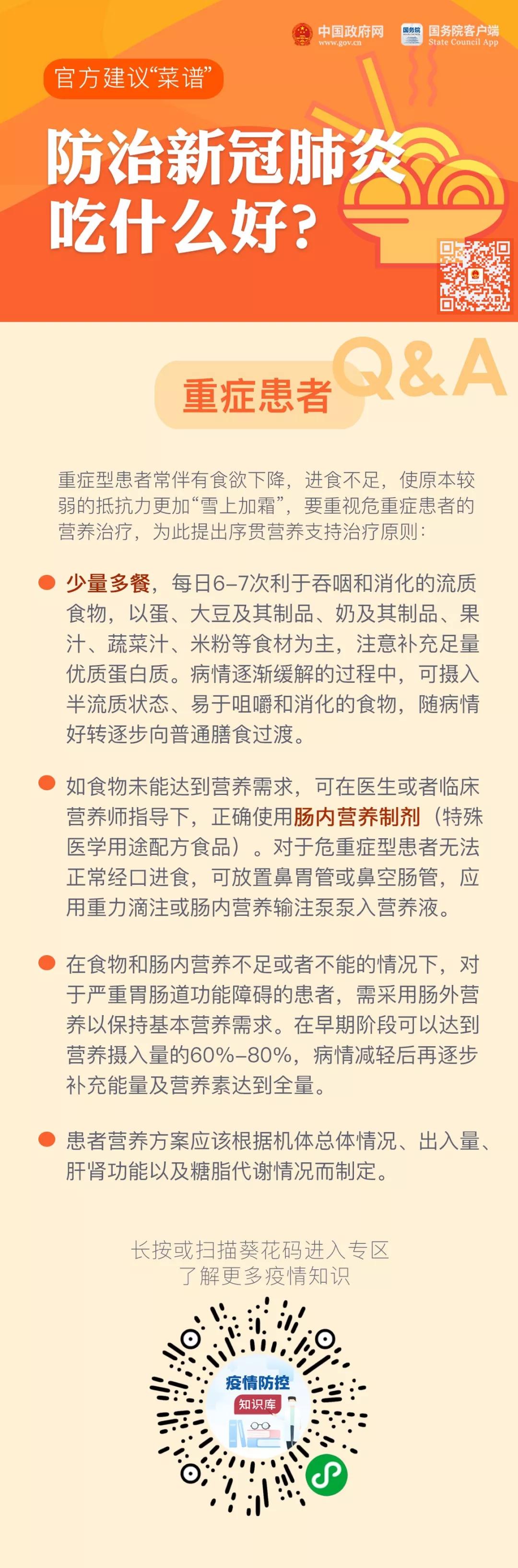 「经济日报」防治新冠肺炎吃什么好？官方建议“菜谱”来了！