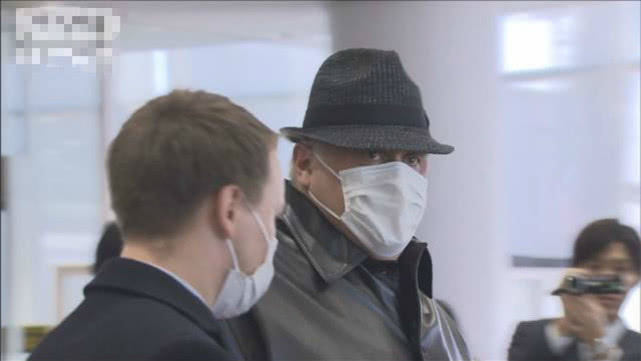 「环球时报」俄外交官被指窃取日本软银公司知识产权，无视警方传唤回国