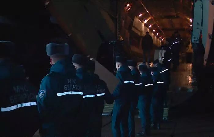 中国经济网■这些伸出援手的国家，中国人民会铭记于心！