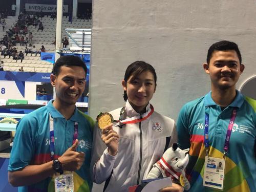 「中国小康网」日本泳坛天才少女战胜病魔 已恢复训练剑指巴黎