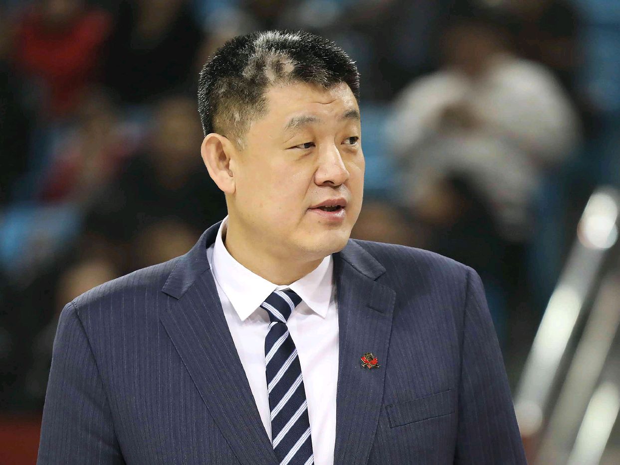 吉林男篮,唯一的王,"虎王"孙军之后,再无虎王_人民号