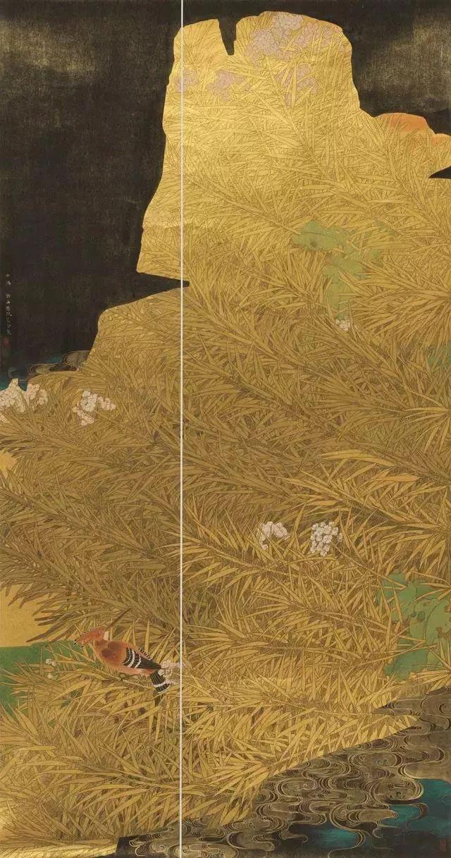 全国工笔画展现代之美