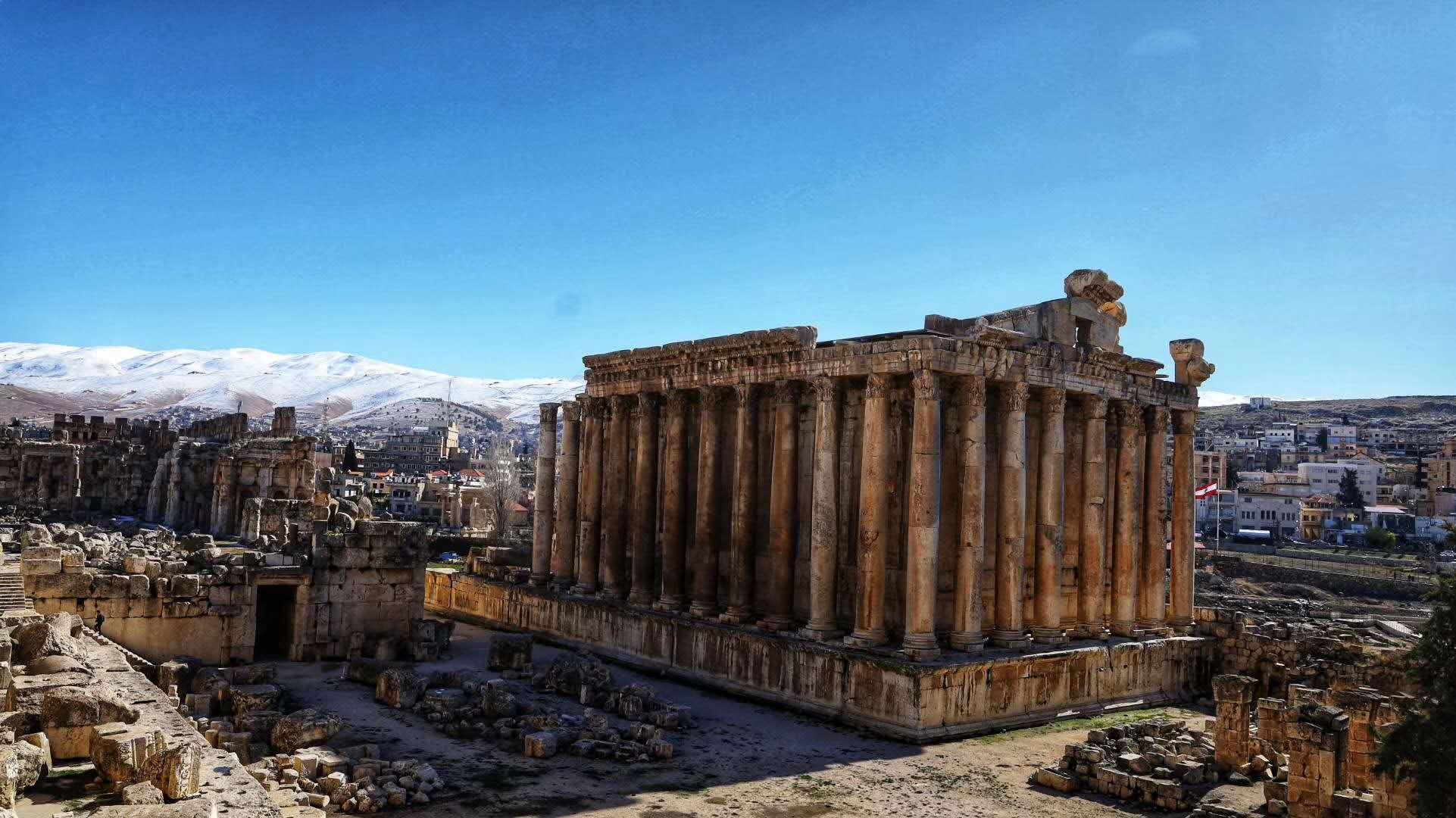 首次去黎巴嫩旅游贴士签证景点物价看完攻略就开始计划