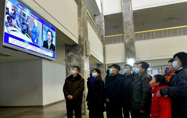 【环球时报】为防范新冠肺炎疫情输入，朝鲜将隔离期延长至30天