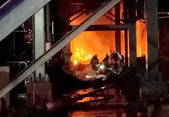 辽宁葫芦岛一车间爆炸致5死10伤 葫芦岛车间爆炸事故原因仍在调查_人