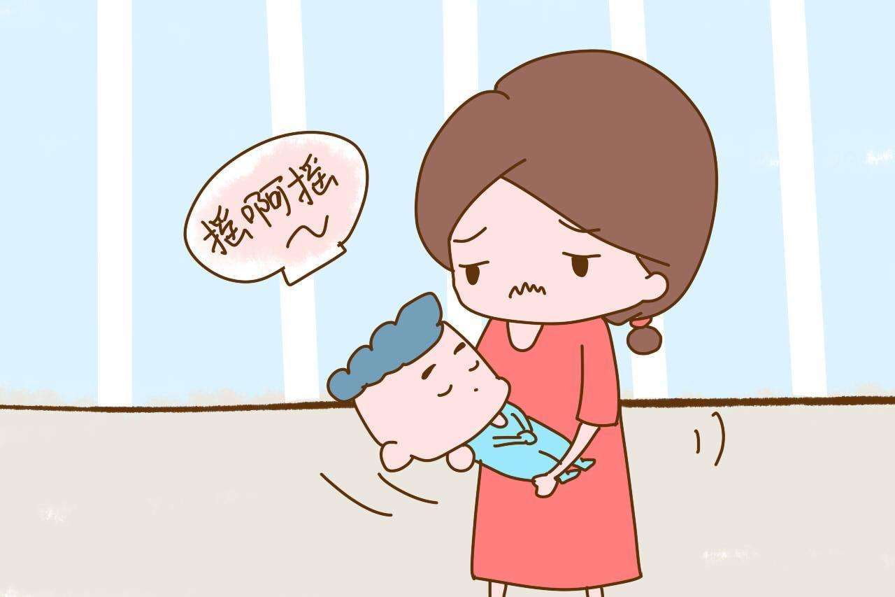 经验分享哄娃入睡很困难学会这4个技巧其实也蛮轻松的