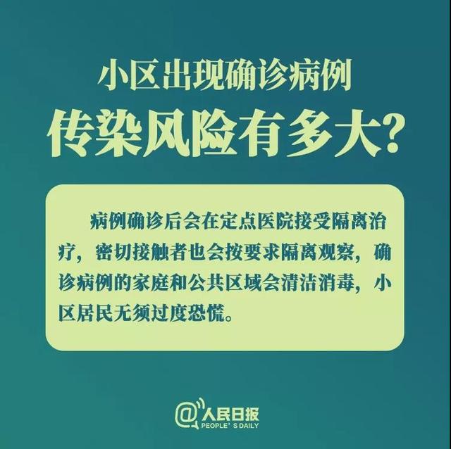 [七一网]抗疫｜小区出现确诊病例咋办？医护人员会把病毒带出来吗？答案来了！