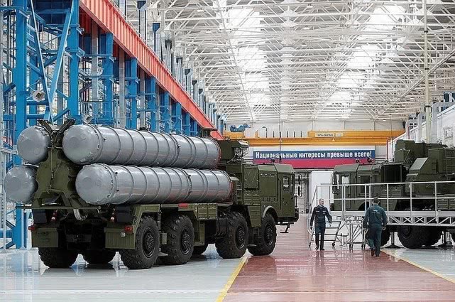 [环球时报]印度不惧美国压力履行承诺 俄罗斯：已开始为其生产S-400