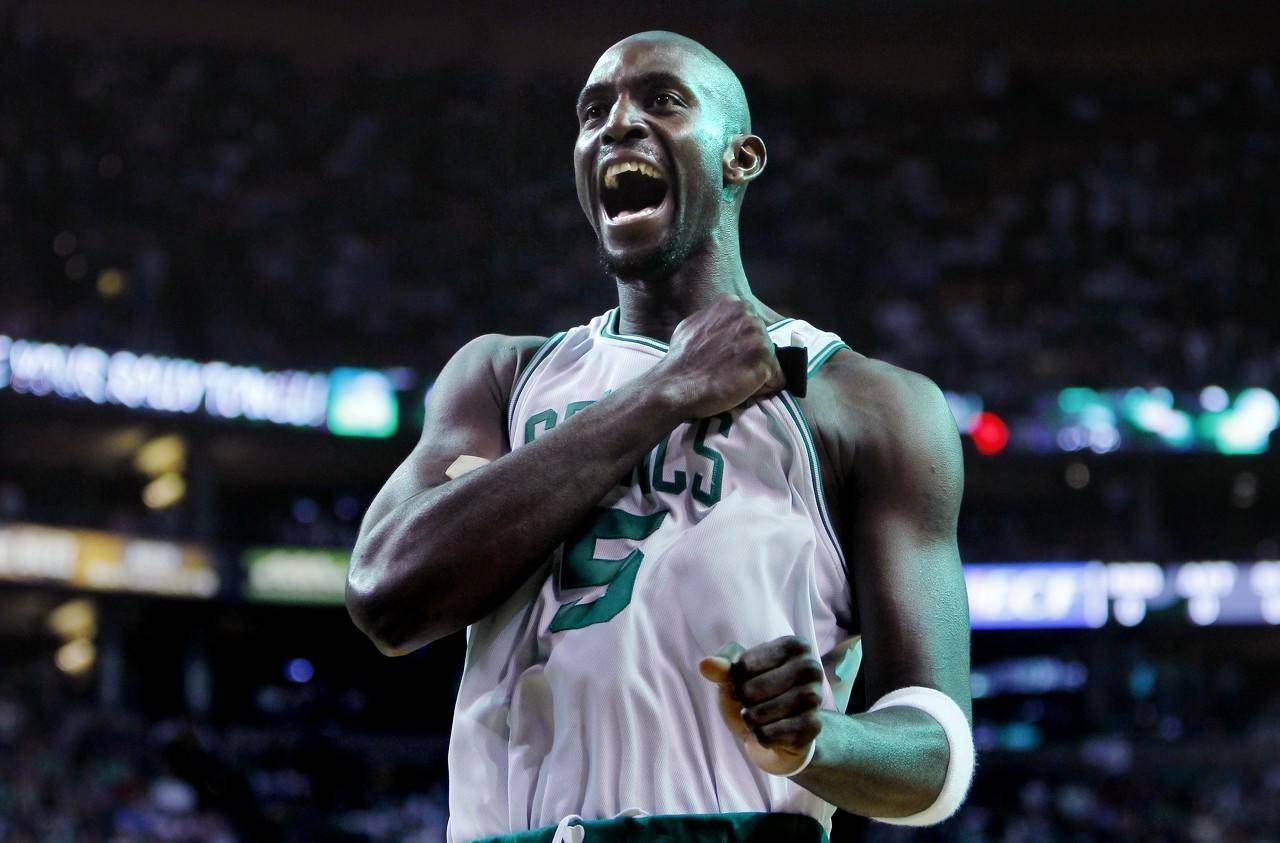 好事成双!绿衫军官宣将退役加内特球衣,未来几日或将入选名人堂