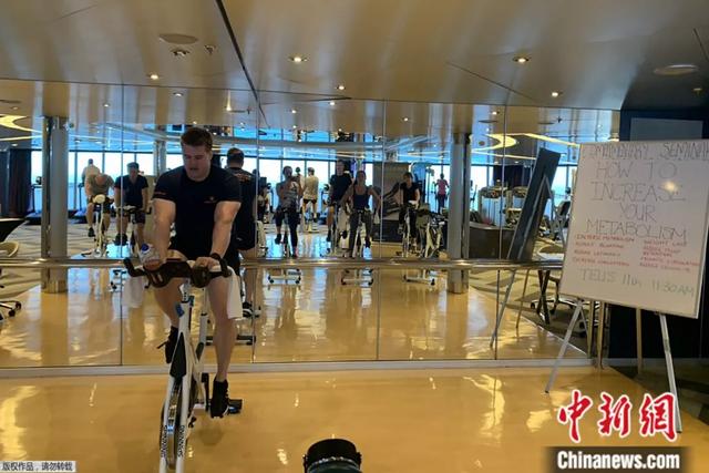 【半岛晨报】豪华邮轮被困海上12天被多国拒绝停靠，最终被这个国家接受