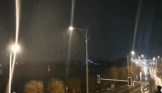 「京彩台湾」北京迎今冬第七场雪！多条高速路段封闭