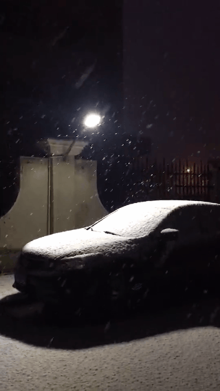 「京彩台湾」北京迎今冬第七场雪！多条高速路段封闭