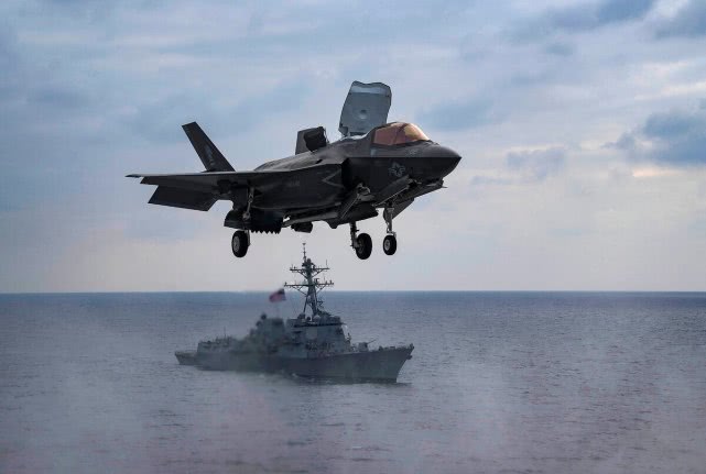 「环球时报」特朗普又转移军费修边境墙，这次连F-35也无法逃过
