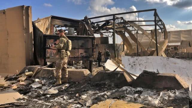 环球时报■驻伊美军基尔库克基地再遭袭，去年曾有美国人在此身亡